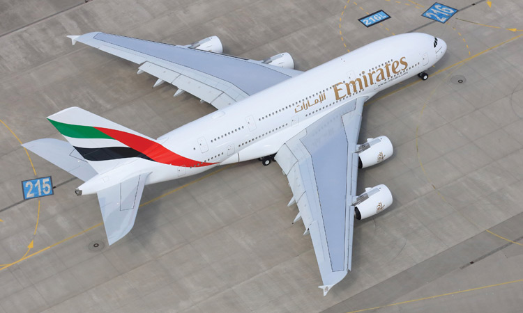 Emirates-Airbus