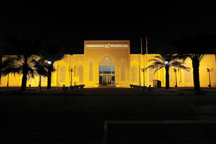 Sharjah-Museum