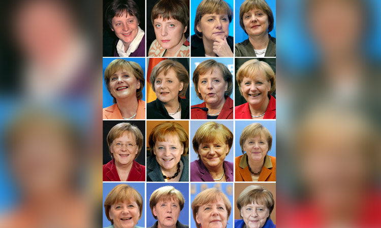 Merkel-Combo