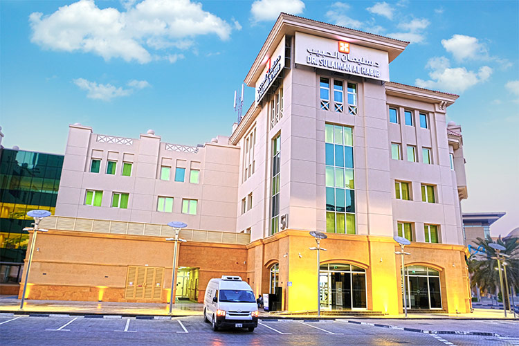 Sulaiman-Hospital