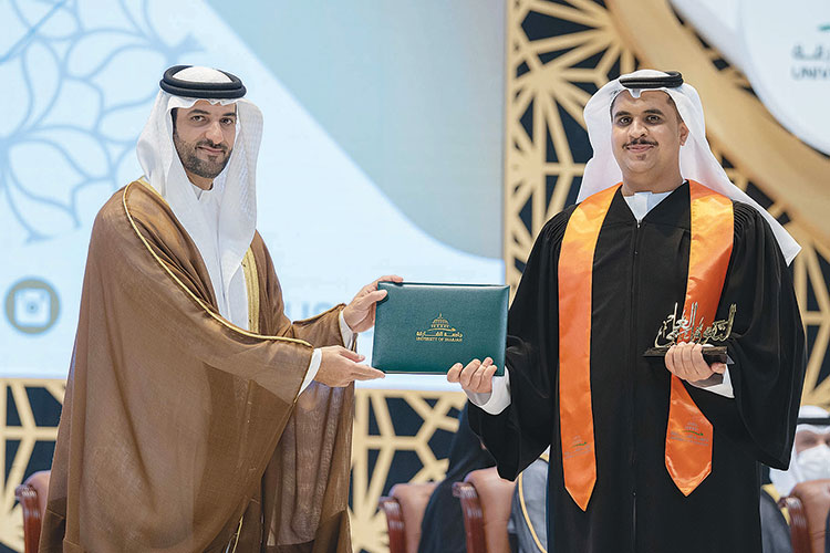 SultanbinAhmed-Graduate
