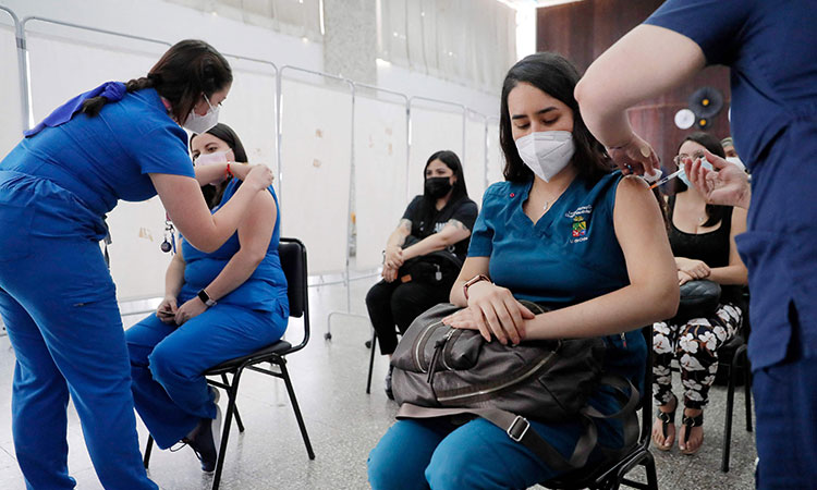 Vaccinewomen-Mexico