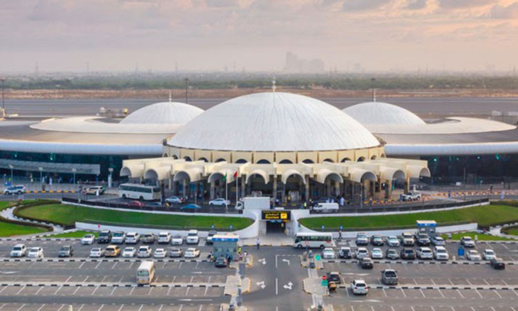 SharjahAirport-Parking