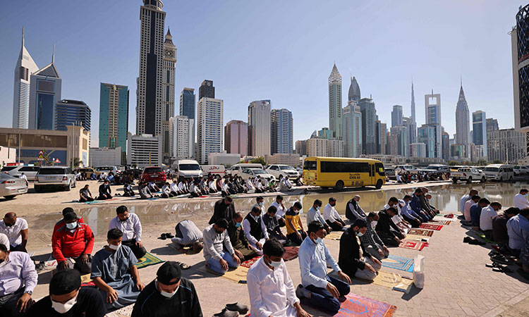 Friday-prayer-mosqueDubai