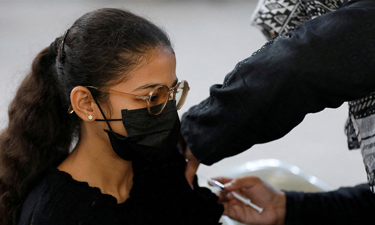 VaccineKarachi-Reuters