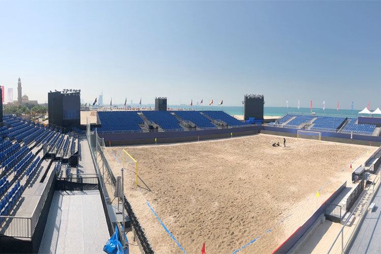 Beach-Stadium