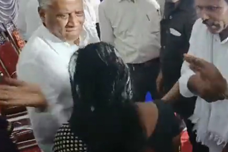 Karnataka-Slap