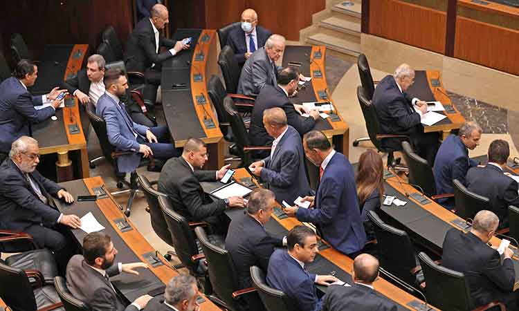 Lebanon-parliament-main3-750