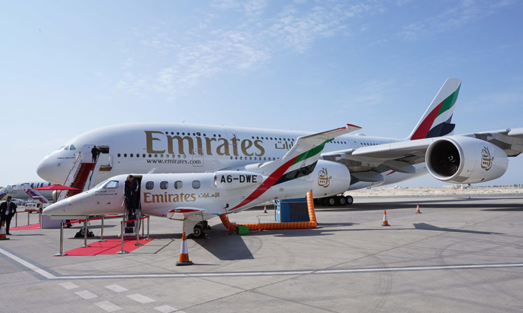 EmiratesAirline-BahrainAirshow