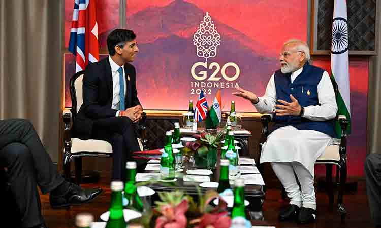 Modi-Sunak-G20