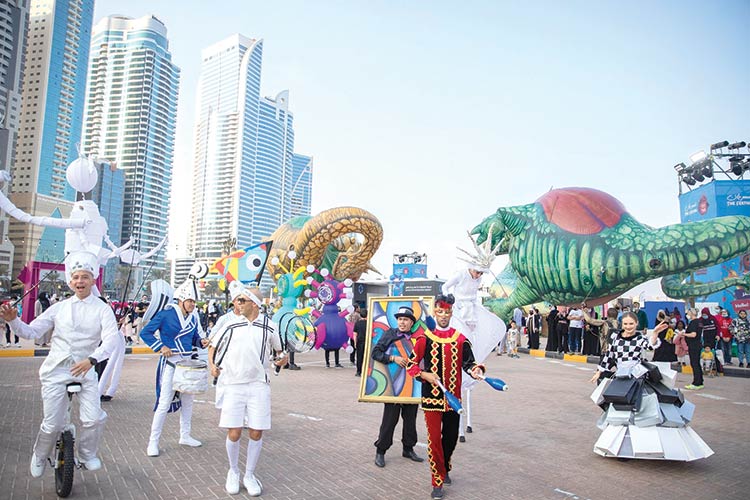 2nd edition of Sharjah Events Festival to begin from December 8