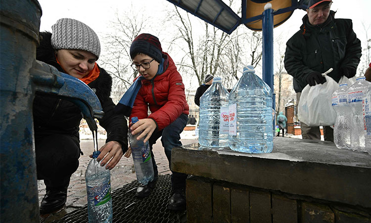 Water-Ukraine