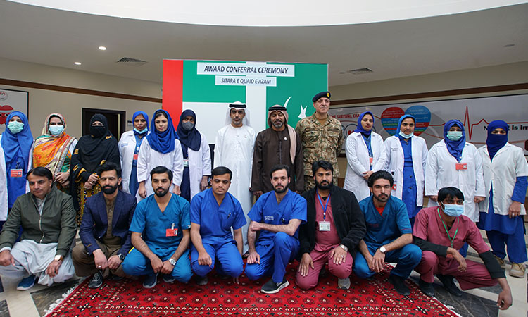 UAE-PAk-hospital