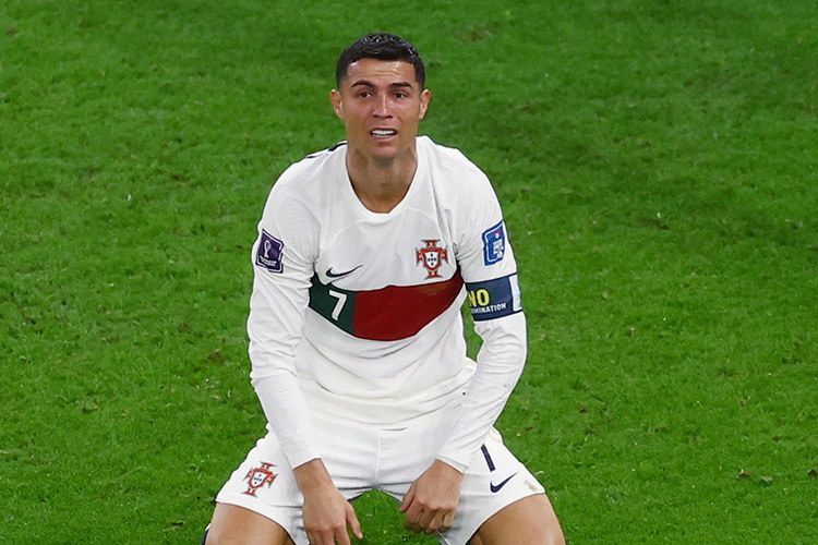 Ronaldo-Cry