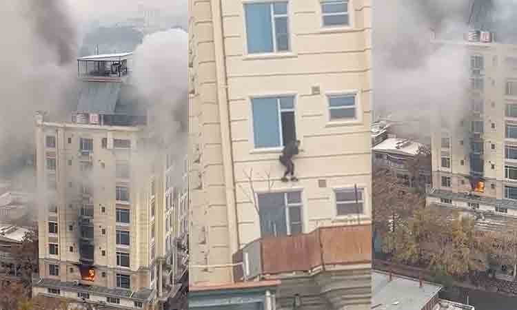 Kabulhotle-attack