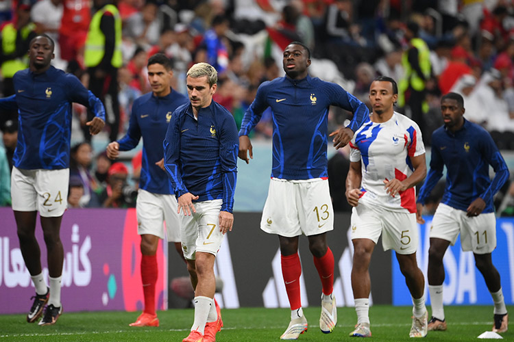 France-players