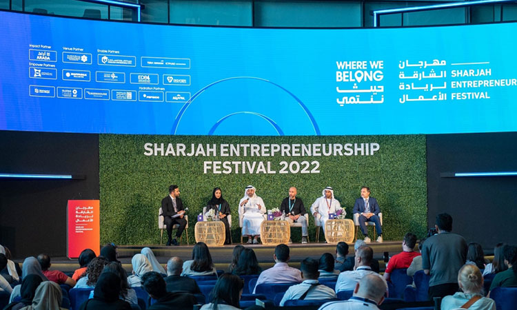 SharjahEnterpreneurship