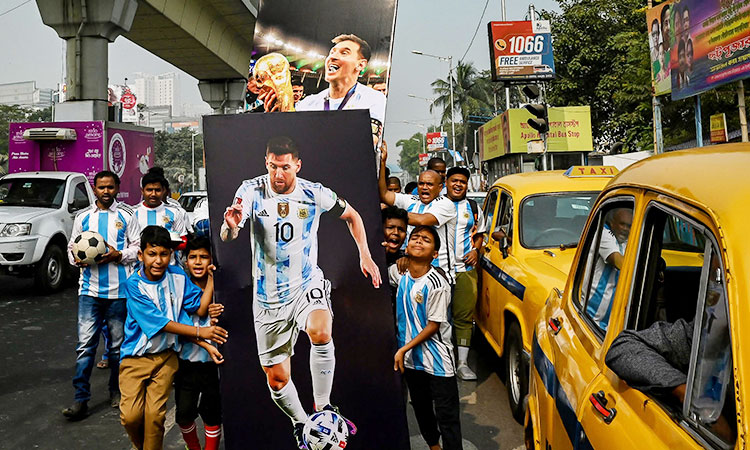 Messifans-India