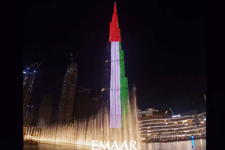 UAE-Burj