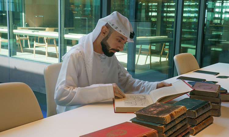 Reading-SharjahBookCollection