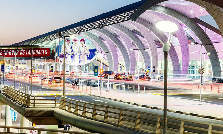 DXB-DubaiAirport