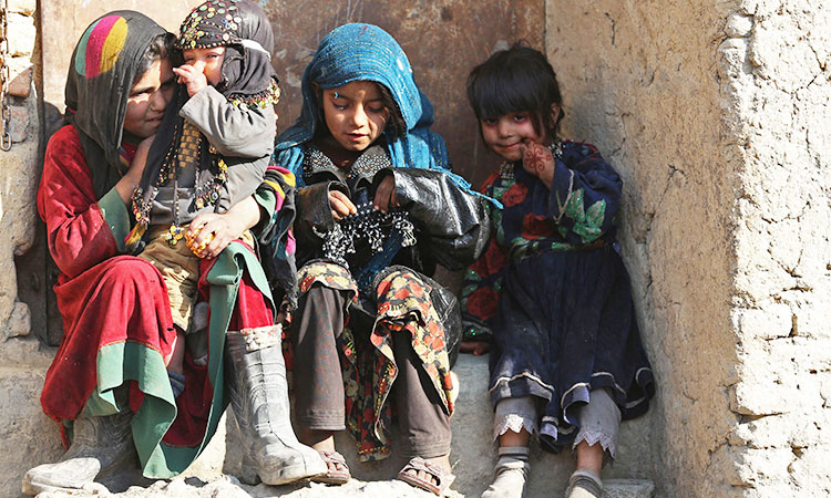 Afghangirls-poor