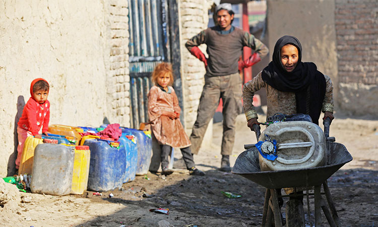 Afghanpoor-kids