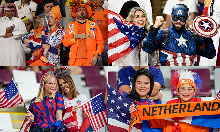 Netherlands-US-fans