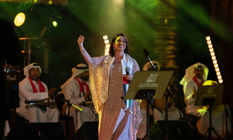 DianaHaddid-SharjahMusic