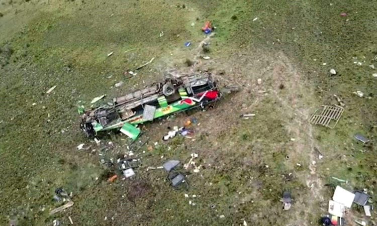 Peru-accident