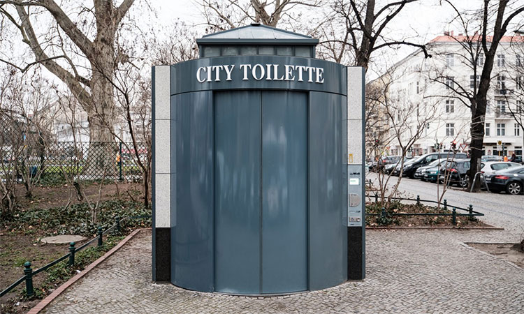 Toilet-Berlin