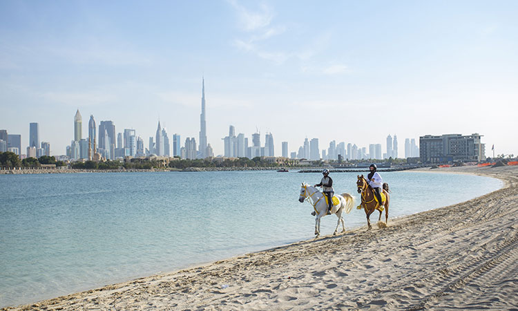 Beach-DubaiPolice