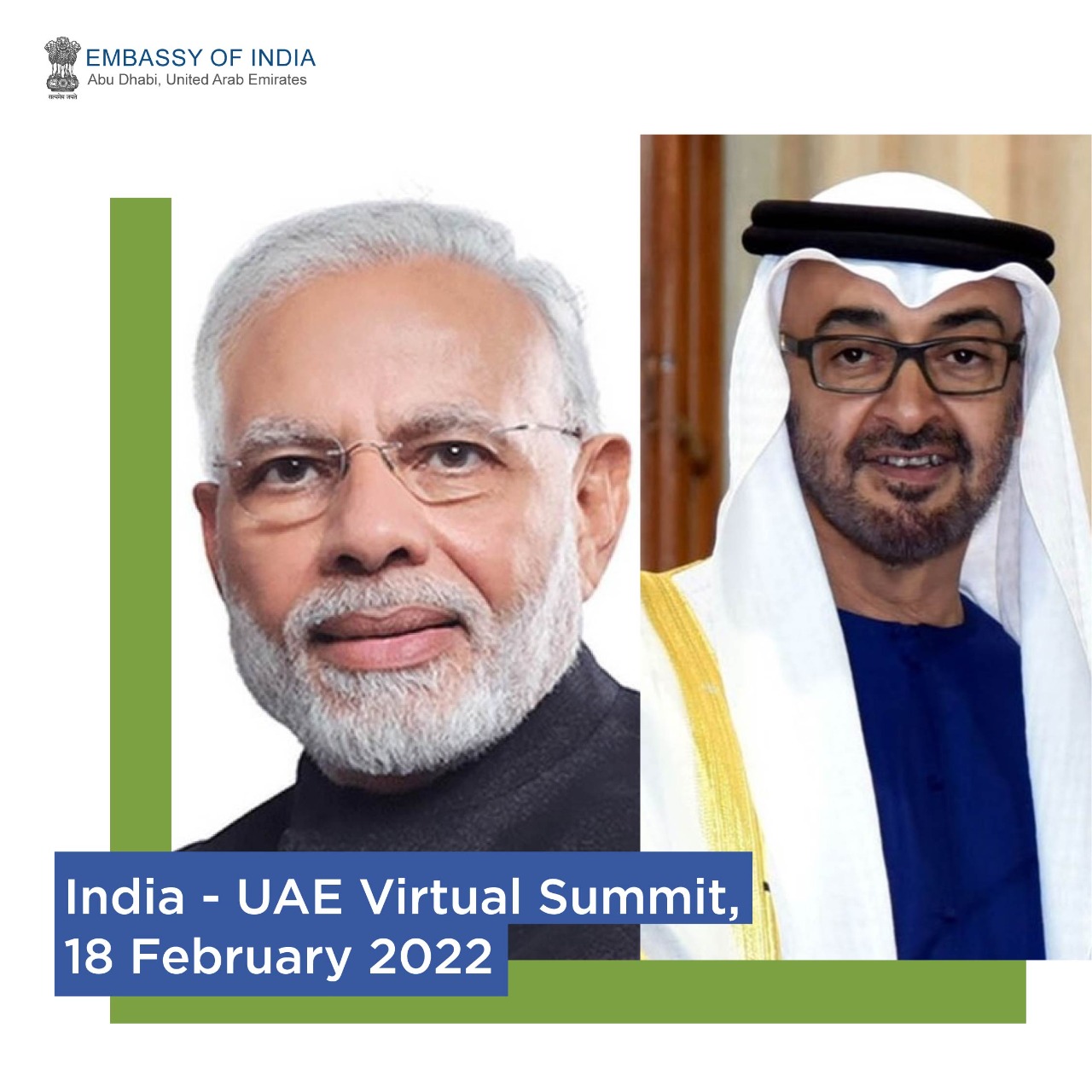 AD CP-Modi virtual summit