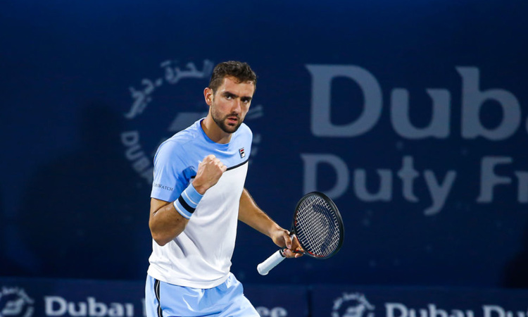 Dubai-Tennis