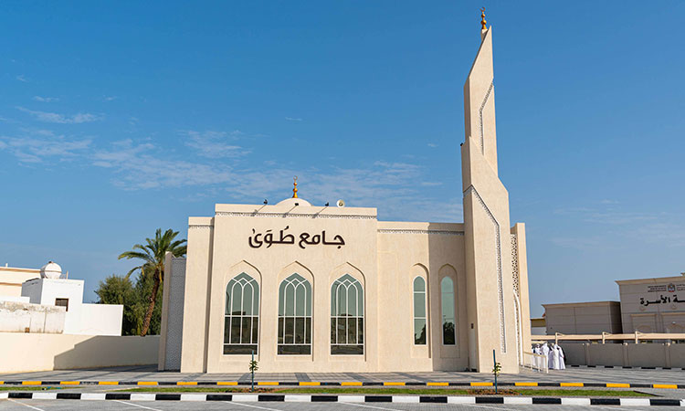 Mosque-TowaSharjah