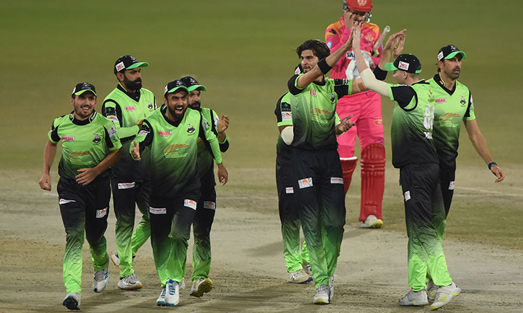 Lahore-Islamabad-semifinal