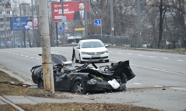 Car-crashed-Ukraine