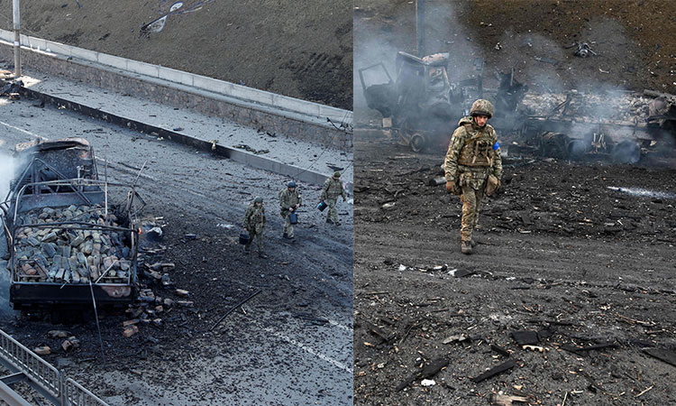 Ukraine-soldiers