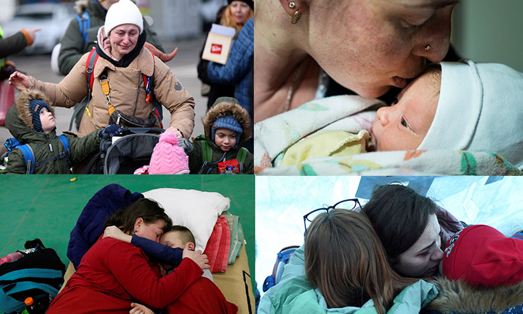 Combo-Refugees-Ukraine