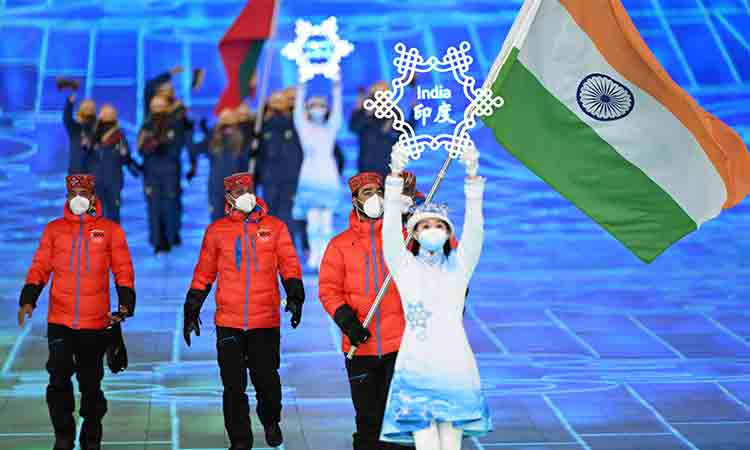 Olympics-India