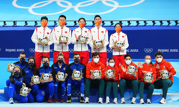 Olympics-Medals