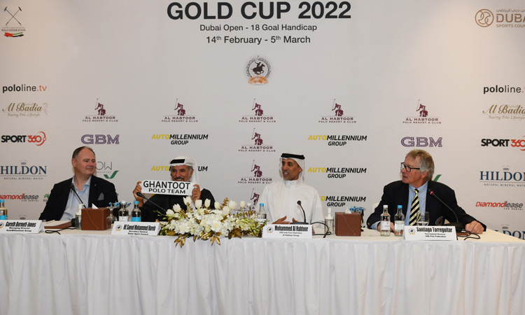 IFZA Gold Cup 2023 (Dubai Open) - Tournament Fixture Announced