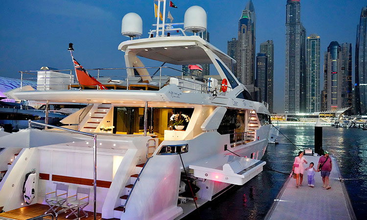 BoatShow-DubaiAFP