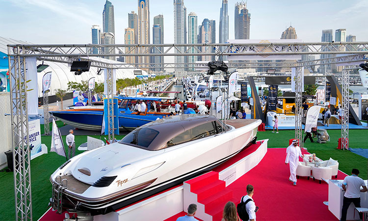 DubaiBoatShow-AFP