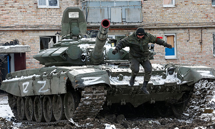 Tank-Ukraine