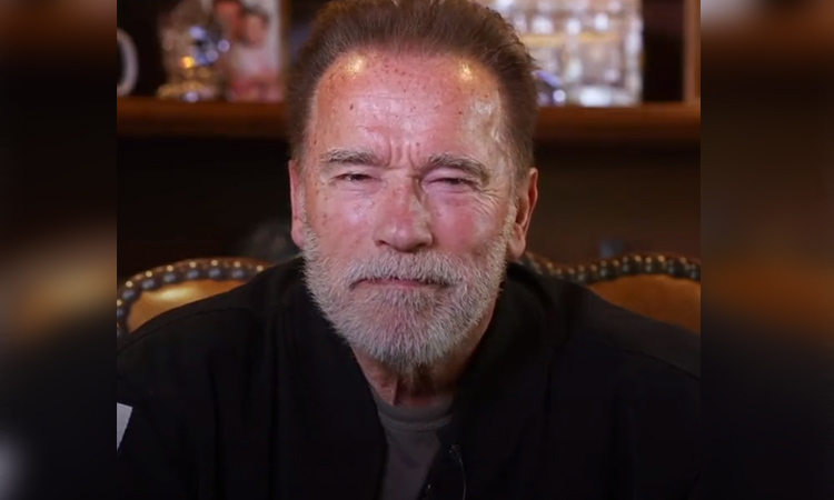 Arnold Schwarzenegger 22