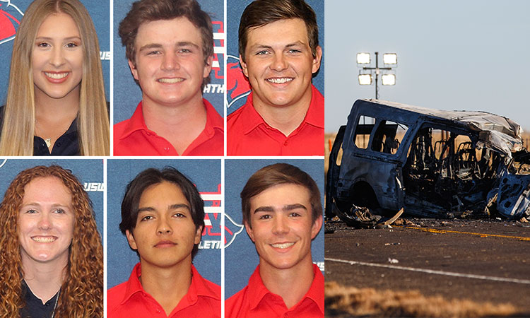 Texas-crash-golfers