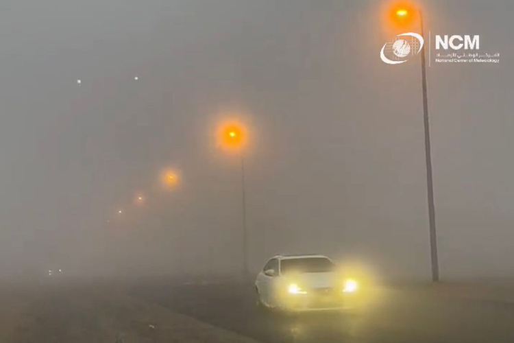Fog-UAE