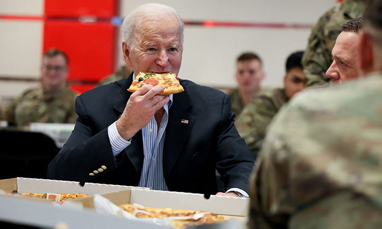 Biden-Pizza