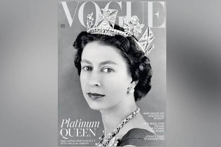 Queen-Vogue